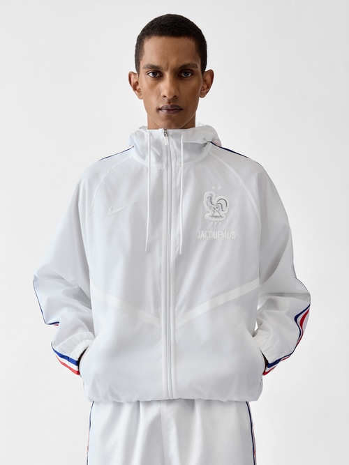 The France anthem track jacket for men