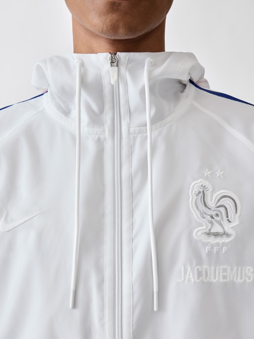 The France anthem track jacket for men