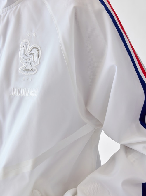 The France anthem track jacket for men