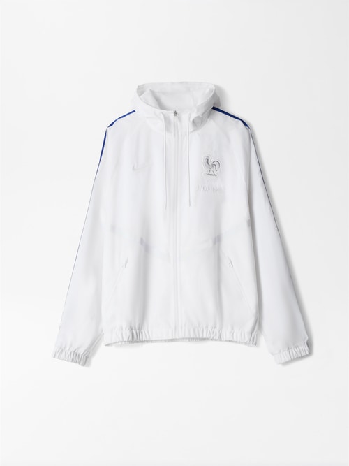 The France anthem track jacket for men
