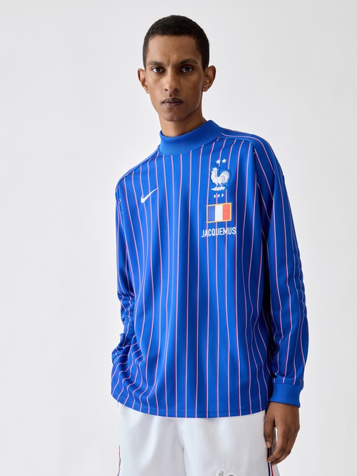 The France goalkeeper jersey for men
