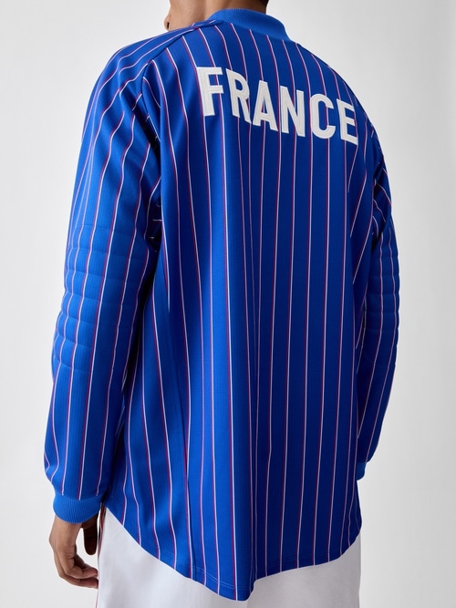 The France goalkeeper jersey for men