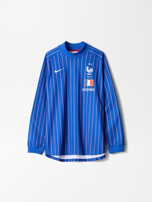 The France goalkeeper jersey for men