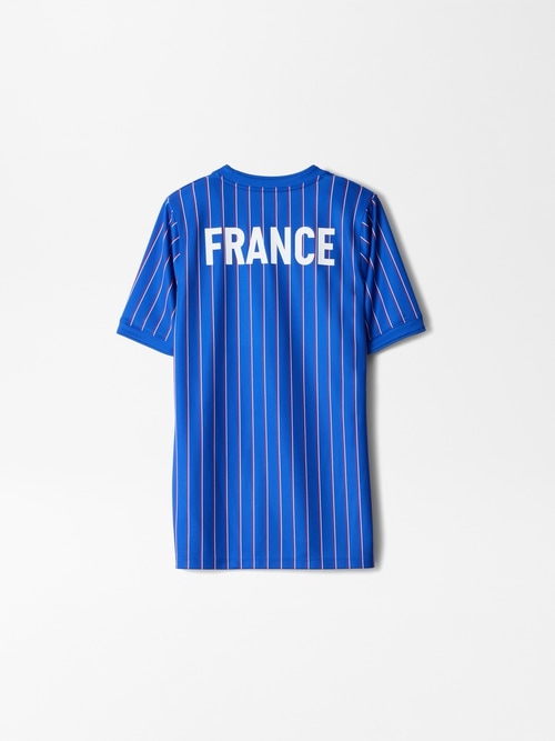 The France pre-match jersey for men