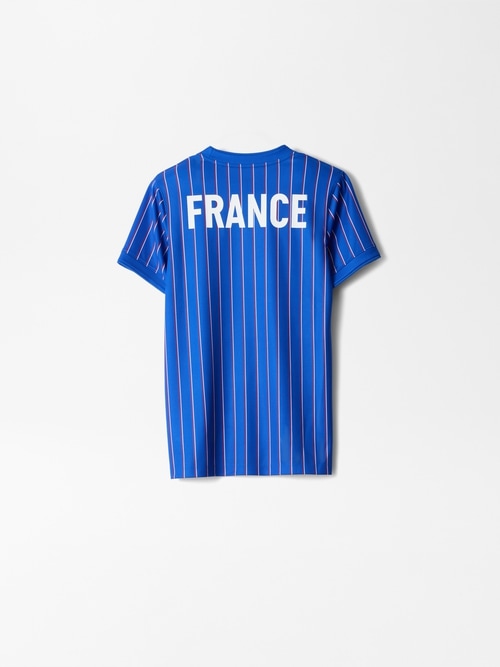 The France pre-match jersey for women