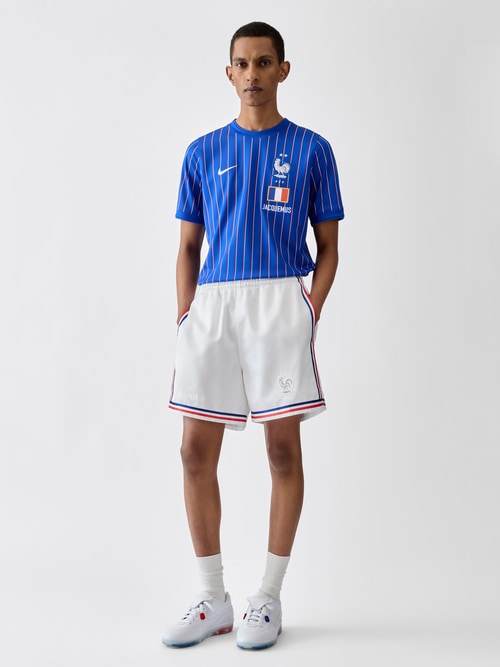 The France shorts for men