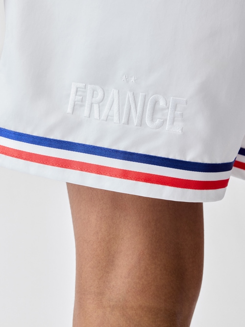 The France shorts for men