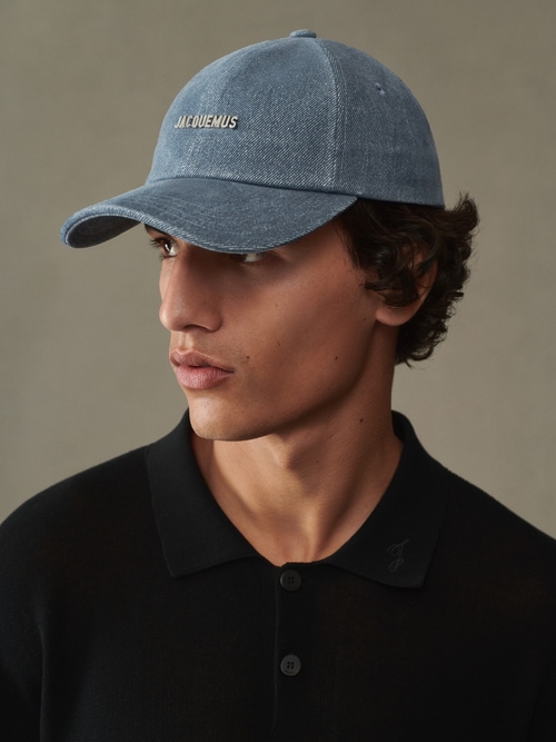 The Gadjo baseball cap
