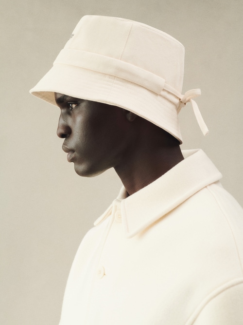 The Gadjo bucket hat