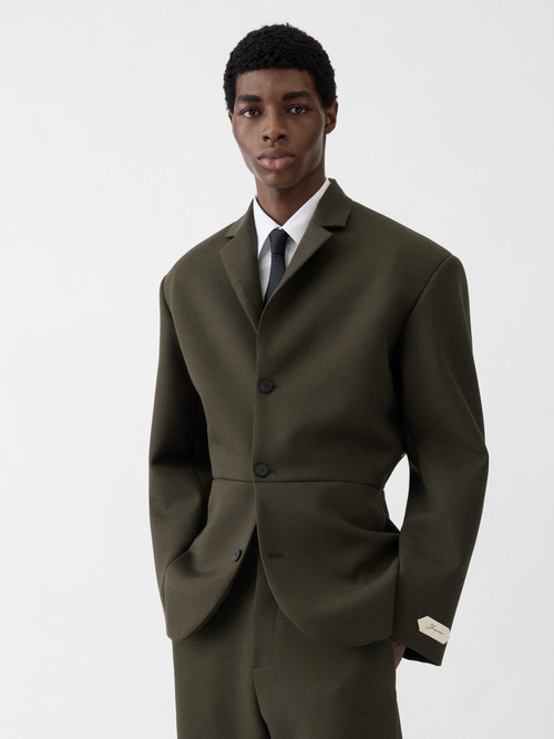 The Gardian jacket