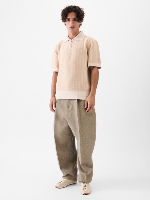 The Gio polo shirt
