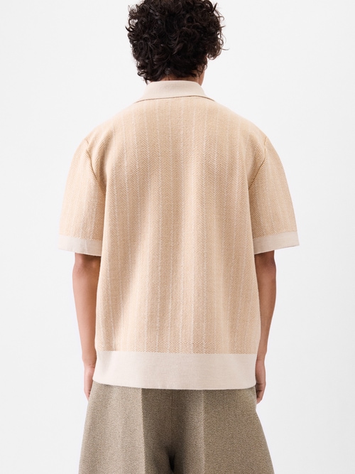 The Gio polo shirt