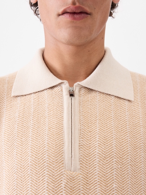 The Gio polo shirt
