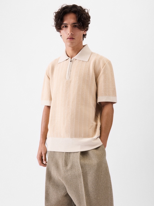 The Gio polo shirt