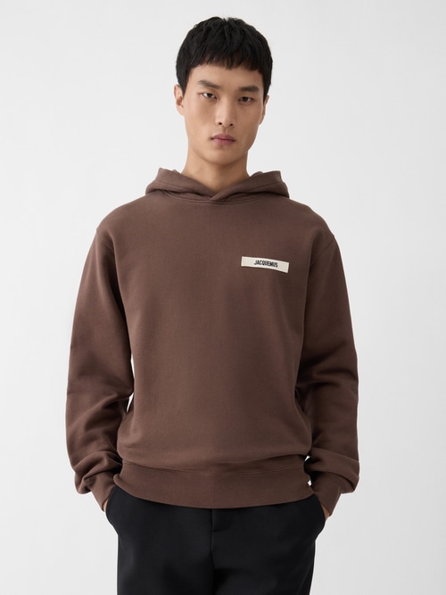 The Gros Grain hoodie