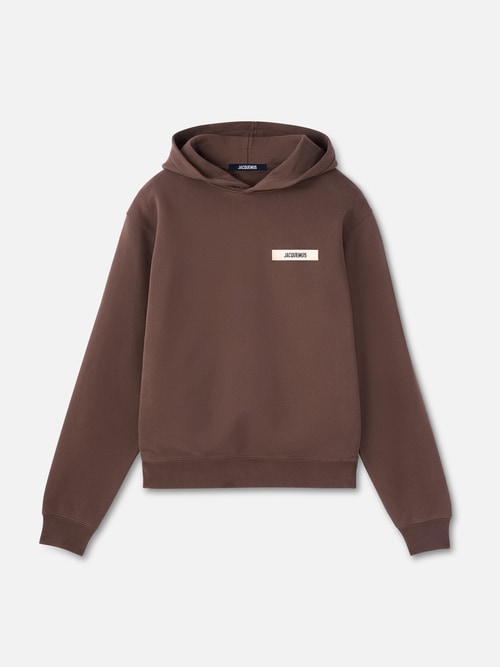 The Gros Grain hoodie