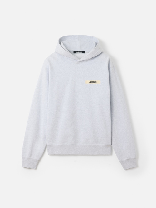 The Gros Grain hoodie
