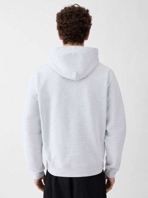 The Gros Grain hoodie