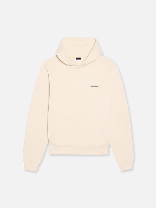 The Gros Grain hoodie