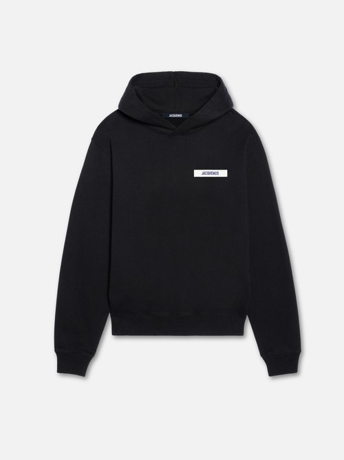 The Gros Grain hoodie