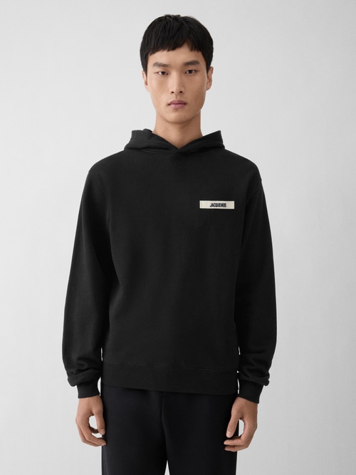 The Gros Grain hoodie