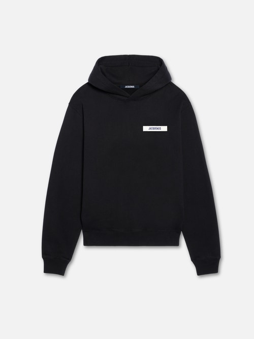 The Gros Grain hoodie