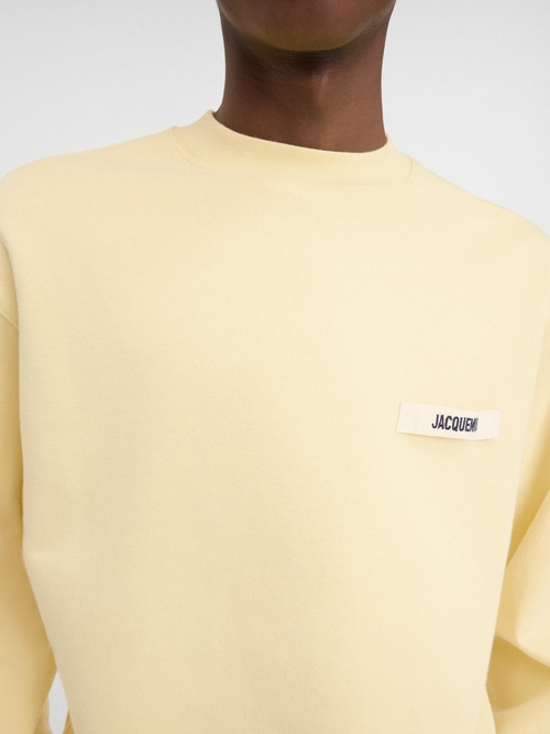 The Gros Grain sweatshirt