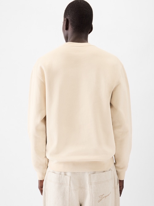 The Gros Grain sweatshirt