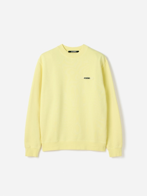 The Gros Grain sweatshirt