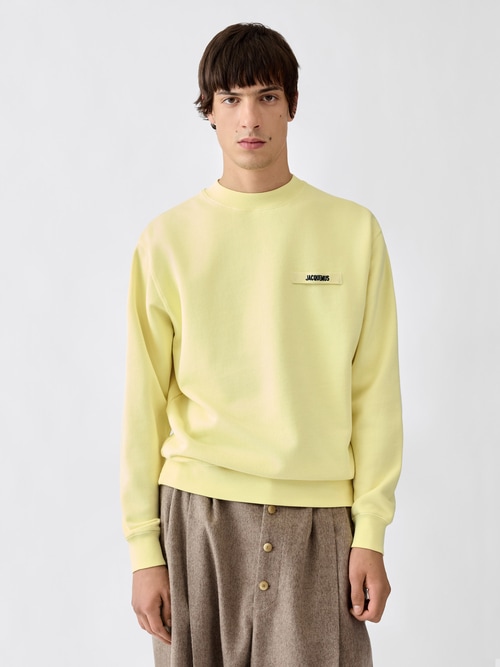 The Gros Grain sweatshirt