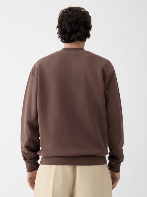 The Gros Grain sweatshirt
