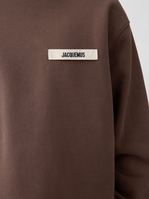 The Gros Grain sweatshirt