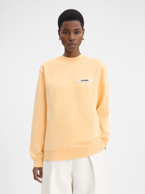 The Gros Grain sweatshirt