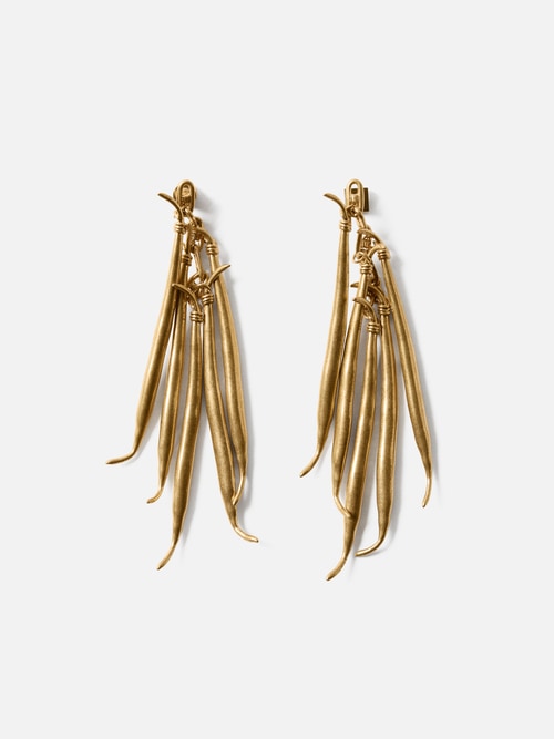 The Haricots earrings