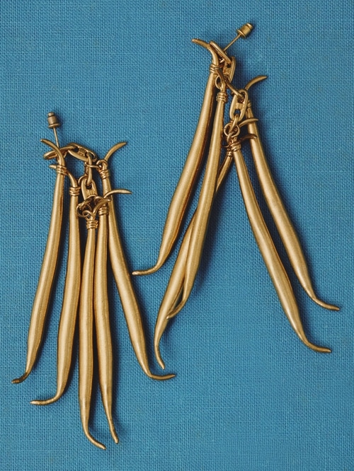 The Haricots earrings