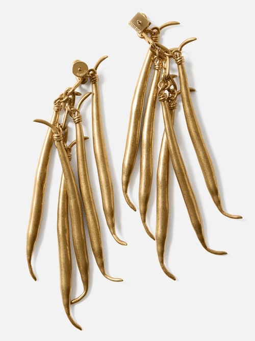 The Haricots earrings