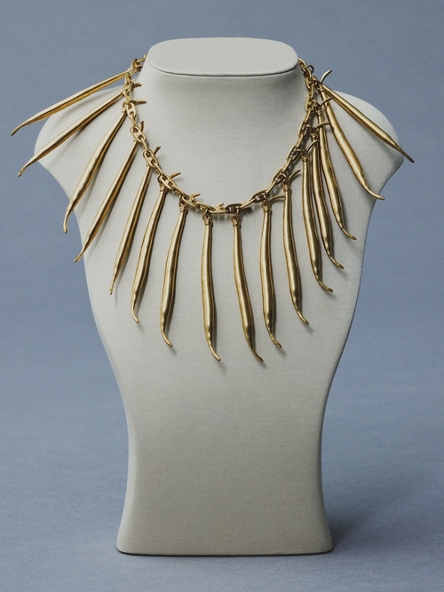 The Haricots necklace