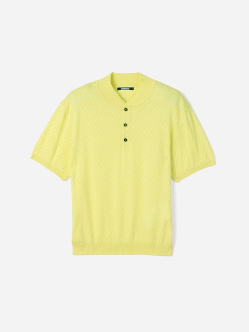 The Havana knit polo