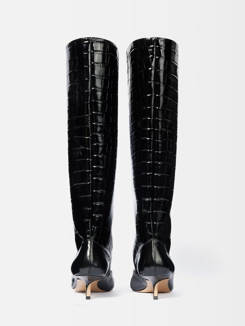 The high Tourni boots