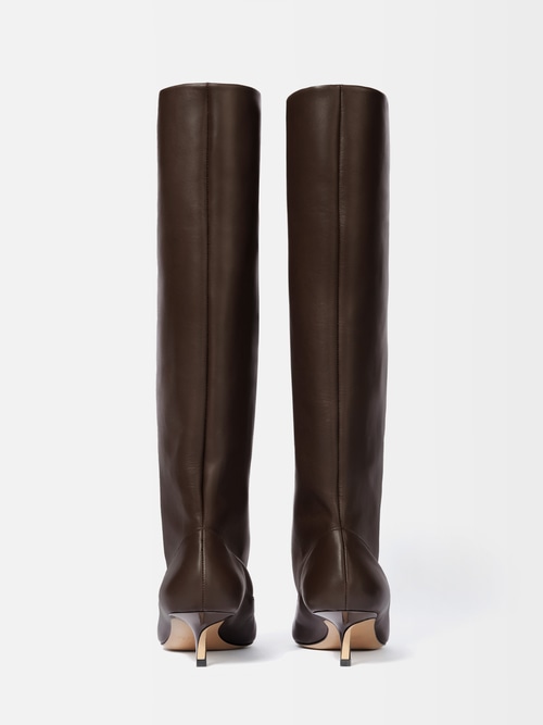 The high Tourni boots