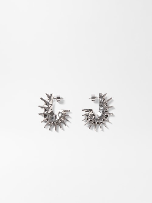 The Hippocampe earrings