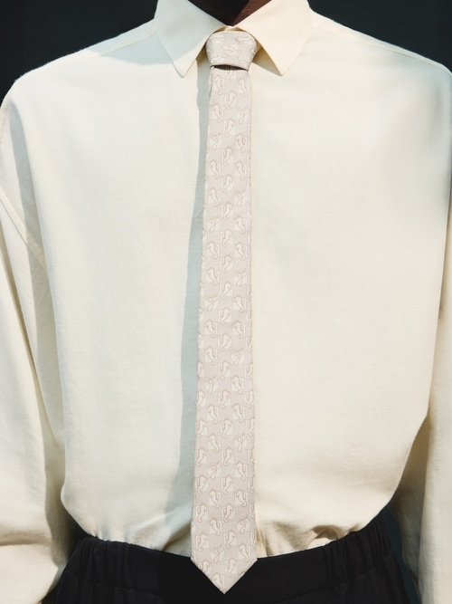 The Hippocampe tie