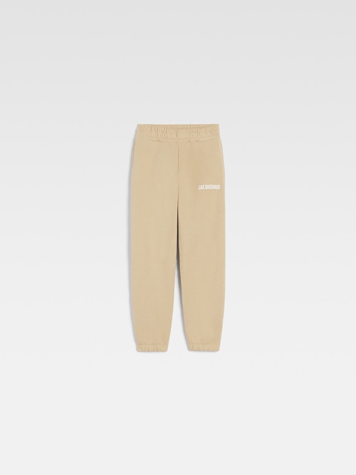 The kids’ track pants