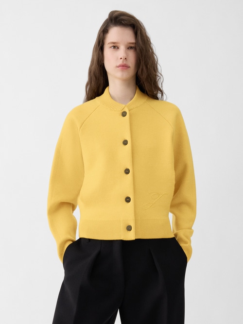 The Lavande cardigan