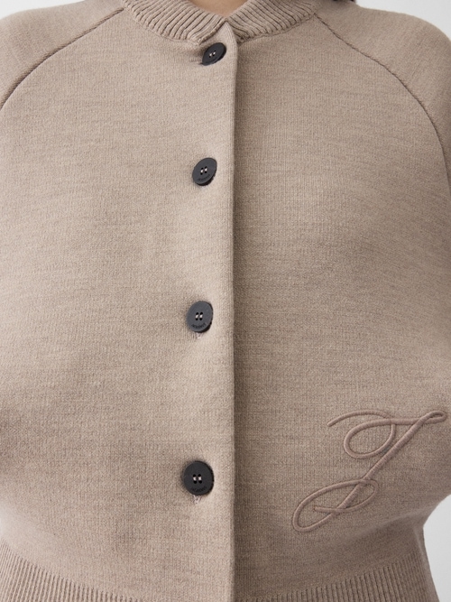The Lavande cardigan