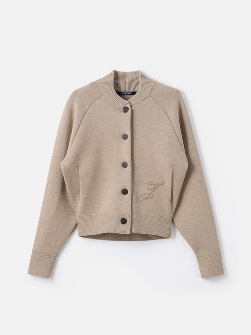 The Lavande cardigan