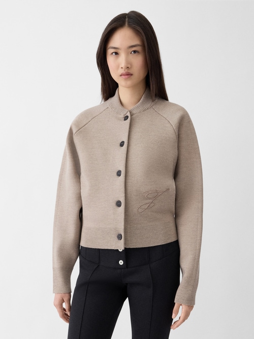 The Lavande cardigan