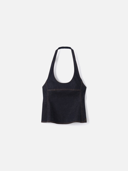 The Lavoir de-Nîmes denim top