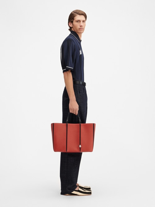 The Liga polo shirt