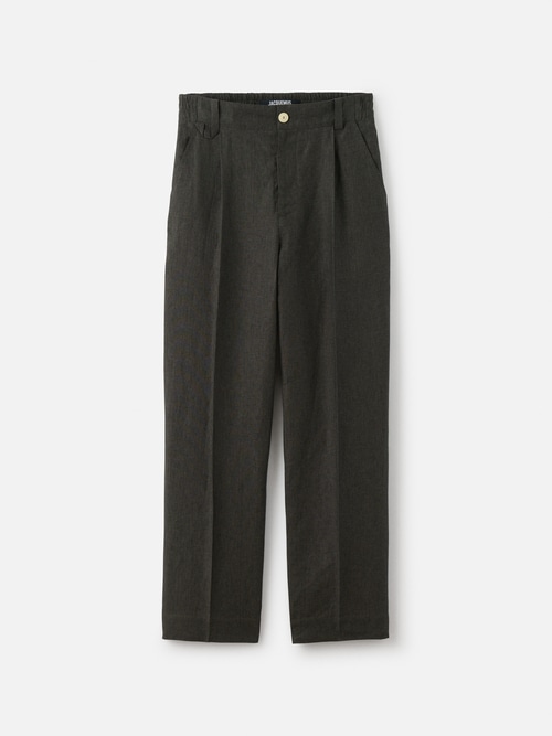 The linen Croisière pants